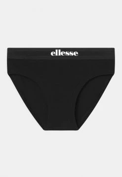 Ellesse GRACIE 5 PACK - Slip - Black/grey/red -Ellesse Boutique 7ea32702e1a84f29b17a80a8369236e1