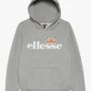 Ellesse JERO - Sweat à Capuche - Grey Marl