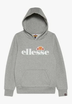 Ellesse JERO - Sweat à Capuche - Grey Marl