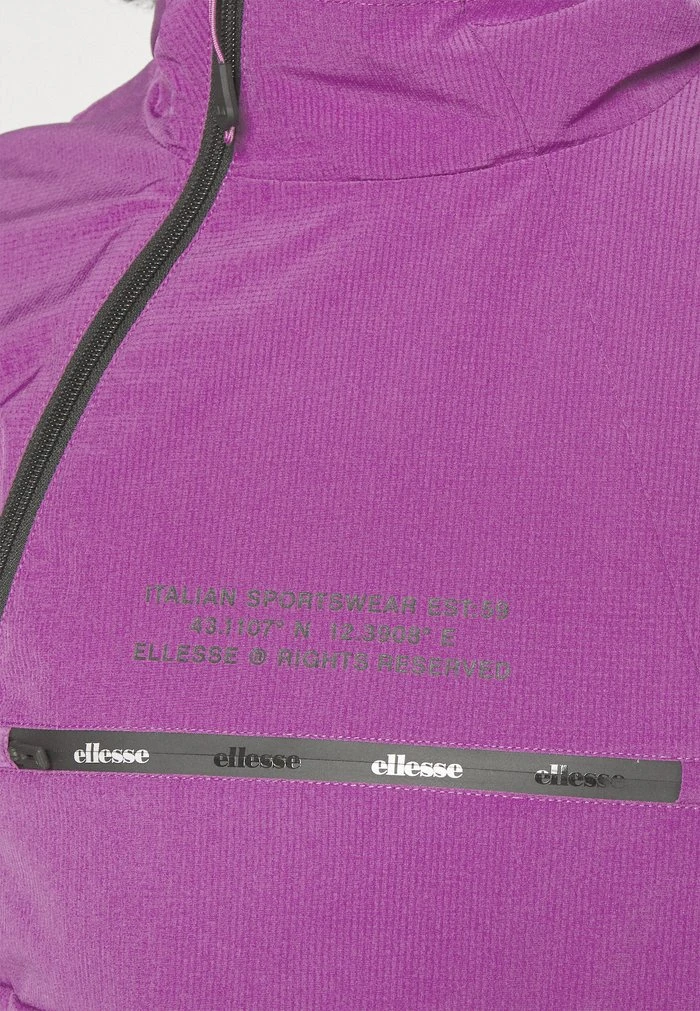 Ellesse GORTINO JACKET - Veste De Survêtement - Purple 5 Ellesse GORTINO JACKET - Veste De Survêtement - Purple – Image 5