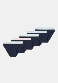 Ellesse GRACIE PANT 5 PACK - Slip - Navy