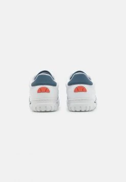 Ellesse TANKER - Baskets Basses - White/blue -Ellesse Boutique 8024c072253a4755a29185a3f05ab33e