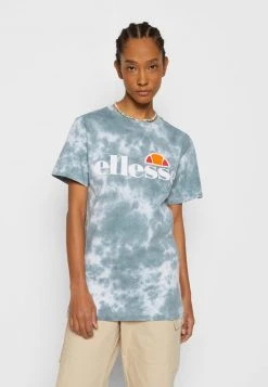 Ellesse ALBANY TIE DYE - T-shirt Imprimé - Green/white 10 Ellesse ALBANY TIE DYE - T-shirt Imprimé - Green/white -Ellesse Boutique 806adaafe9af4765834dbcb0a6a7997c