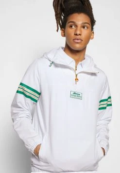 Ellesse Veste Coupe-vent - White -Ellesse Boutique 808eb3bc185e486d992bcfe71a1726dc