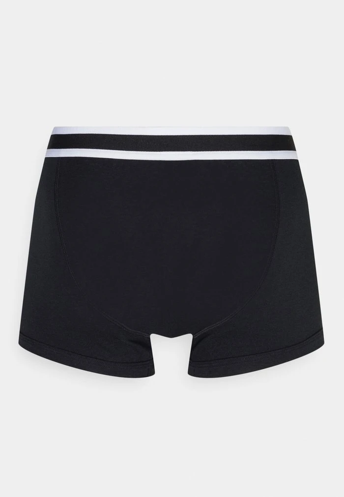 Ellesse LORANO FASHION TRUNKS 3 PACK - Shorty - Black 3 Ellesse LORANO FASHION TRUNKS 3 PACK - Shorty - Black â Image 3
