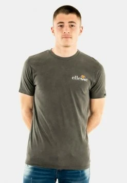 Ellesse T-shirt Basique - Noir