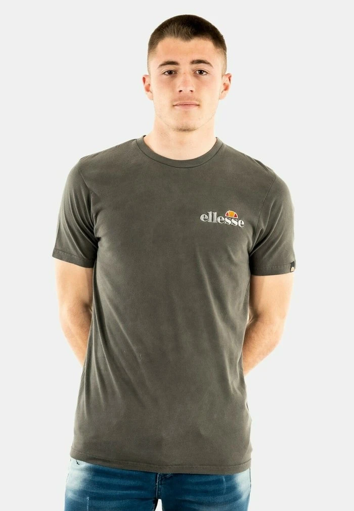 Ellesse T-shirt Basique - Noir 1 Ellesse T-shirt Basique - Noir