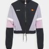 Ellesse STEPHANIE JACKET - Veste De Survêtement - Black