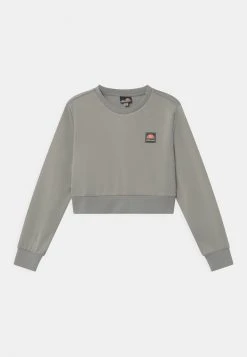 Ellesse ELODIE - T-shirt à Manches Longues - Light Grey