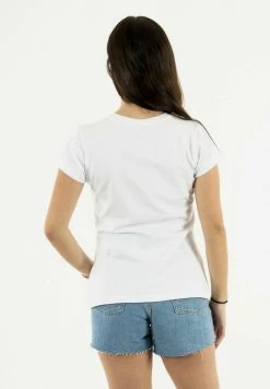 Ellesse T-shirt Imprimé - Blanc -Ellesse Boutique 815844e16a71423597fcd9d3c9a714a4