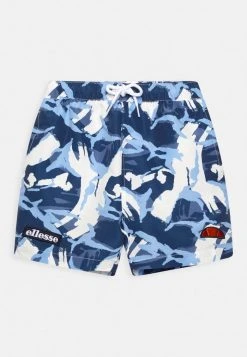 Ellesse CAMILAS - Short De Bain - Blue