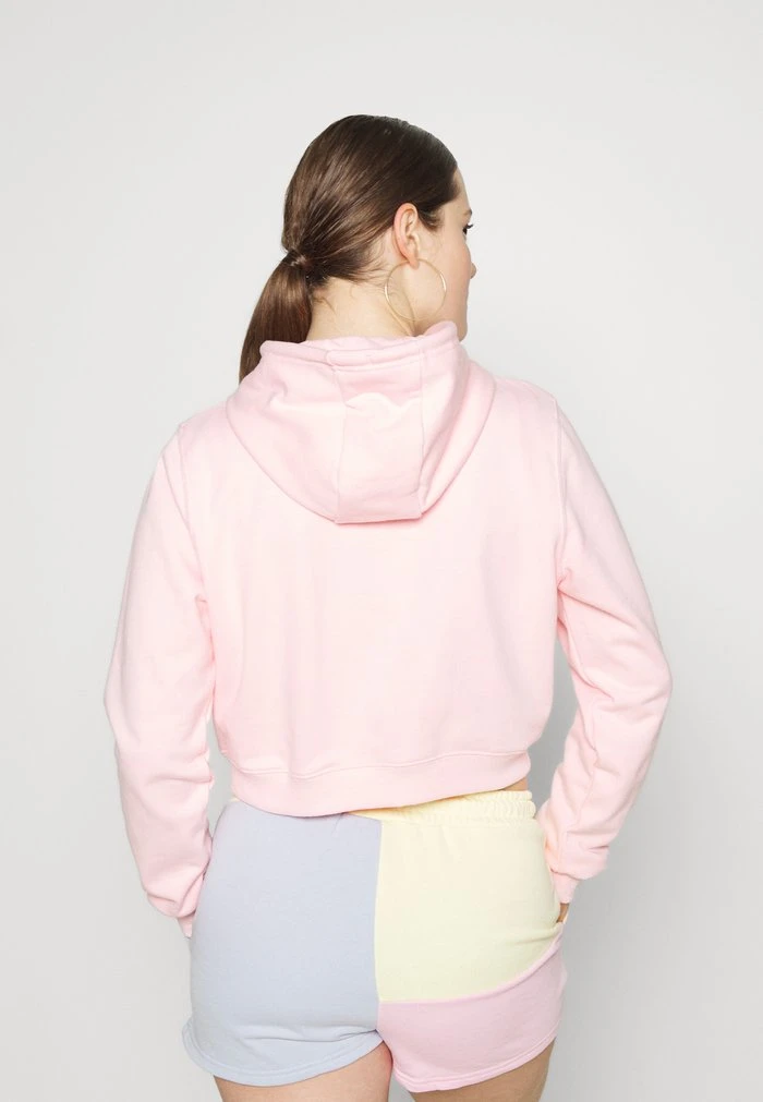 Ellesse PIOLLI - Sweat à Capuche Zippé - Light Pink 4 Ellesse PIOLLI - Sweat à Capuche Zippé - Light Pink – Image 4