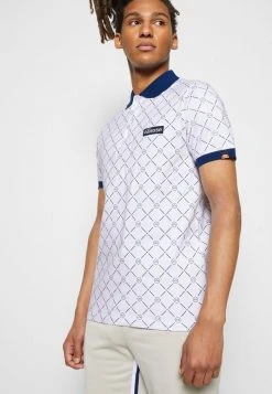 Ellesse COURAMENTO - Polo - White -Ellesse Boutique 81be0b0e6c16464c87f5f4c771059963