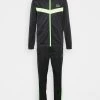 Ellesse AMIDO JOG SUIT - Survêtement - Black