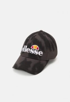 Ellesse RAGUSA TIE DYE UNISEX - Casquette - Black