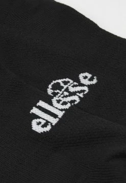 Ellesse MUNIS TRAINER LINER 12 PACK UNISEX - Chaussettes - Black -Ellesse Boutique 822276847ba041049343d4ccc48d02af