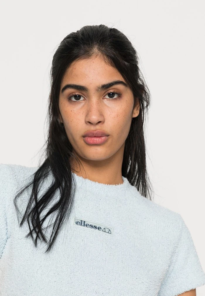Ellesse MELATA - T-shirt Basique - Light Blue 5 Ellesse MELATA - T-shirt Basique - Light Blue – Image 5