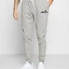 Ellesse NIORO - Pantalon De Survêtement - Grey