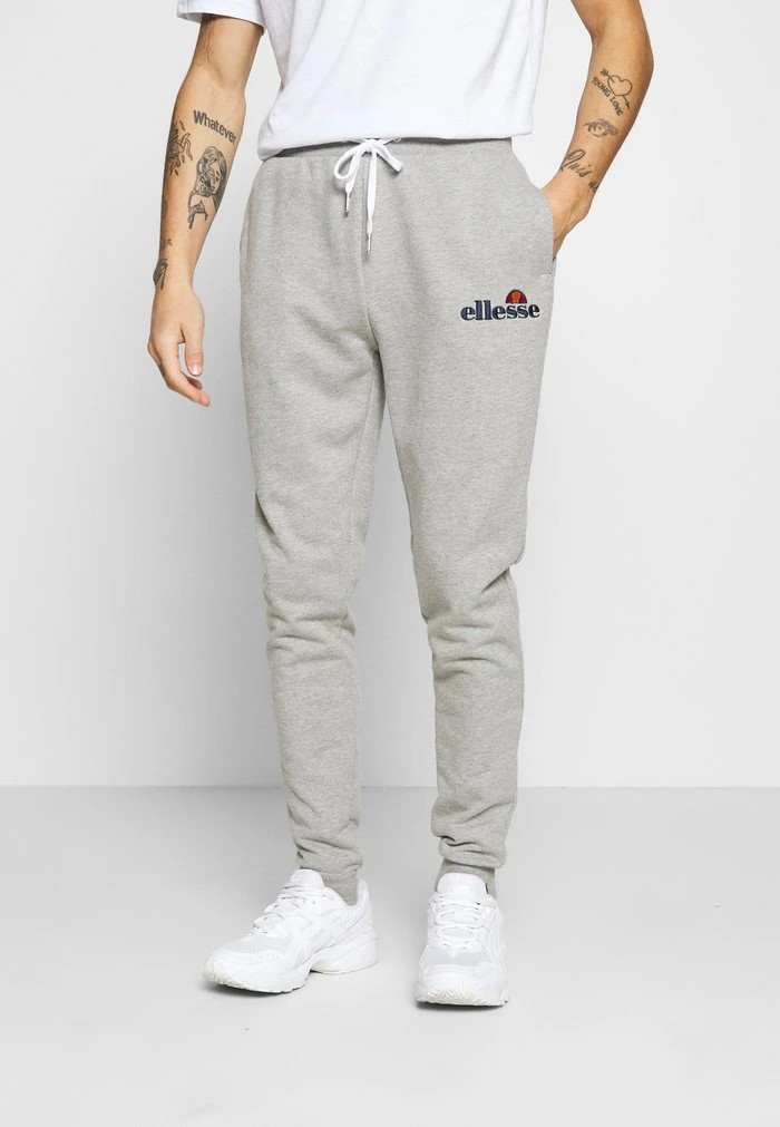 Ellesse NIORO - Pantalon De Survêtement - Grey 1 Ellesse NIORO - Pantalon De Survêtement - Grey