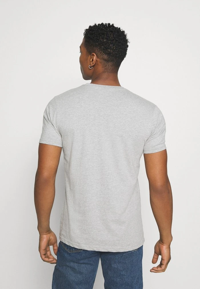 Ellesse JACE - T-shirt Imprimé - Grey 3 Ellesse JACE - T-shirt Imprimé - Grey – Image 3