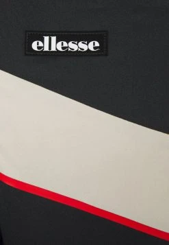 Ellesse FRODE ZIP - T-shirt à Manches Longues - Black -Ellesse Boutique 8299c722067544bf805cc6169f4c6070