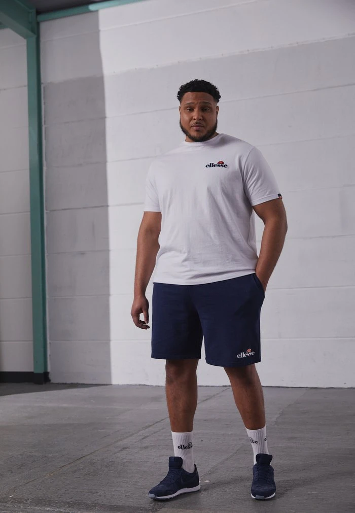 Ellesse SILVAN - Short - Navy 1 Ellesse SILVAN - Short - Navy