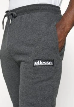 Ellesse YONVEST JOG PANT - Pantalon De Survêtement - Grey Marl -Ellesse Boutique 82d9ee22a3bf4e53b3c57163b617894c