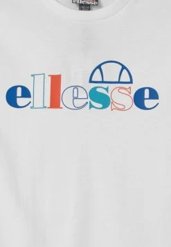 Ellesse MARCELIO - T-shirt Imprimé - White -Ellesse Boutique 82de01325af2413591ef8f0af768795c