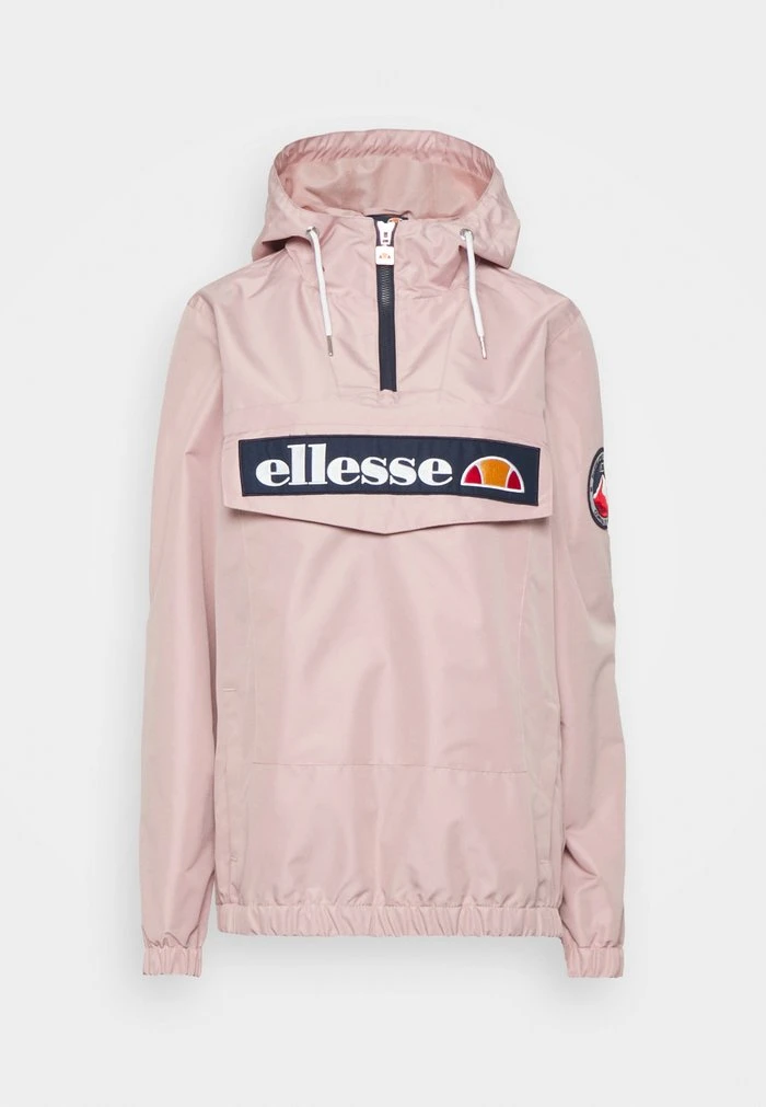 Ellesse MONTEZ - Veste Coupe-vent - Pink 1 Ellesse MONTEZ - Veste Coupe-vent - Pink