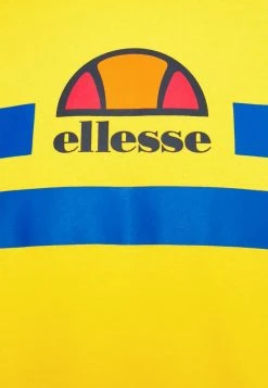 Ellesse APRELA TEE - T-shirt Imprimé - Yellow -Ellesse Boutique 8361c073170e4bd9a81eefb9edd6235d