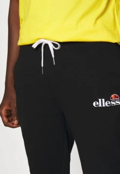 Ellesse NIORO - Pantalon De Survêtement - Black -Ellesse Boutique 83a2575b16c34114bd8e6ee67b753213