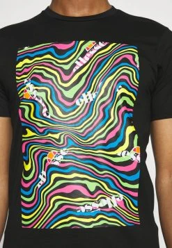 Ellesse CAMRINO TEE - T-shirt Imprimé - Black 9 Ellesse CAMRINO TEE - T-shirt Imprimé - Black -Ellesse Boutique 83c872666fc44becb09be63fd9e90b7c