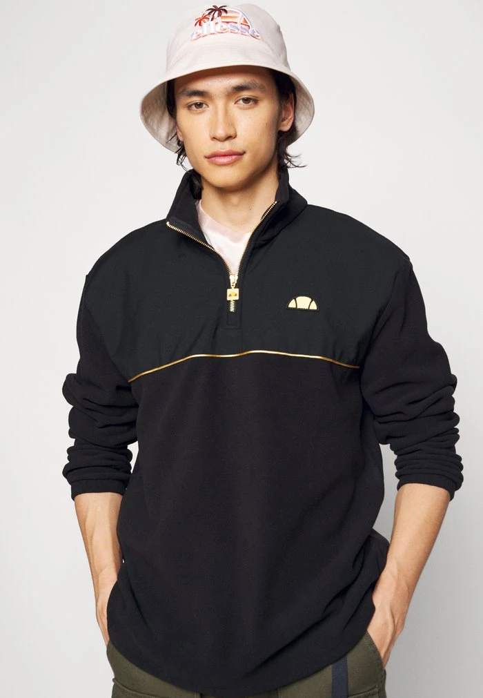 Ellesse SMORA - Sweat Polaire - Black 7 Ellesse SMORA - Sweat Polaire - Black – Image 7