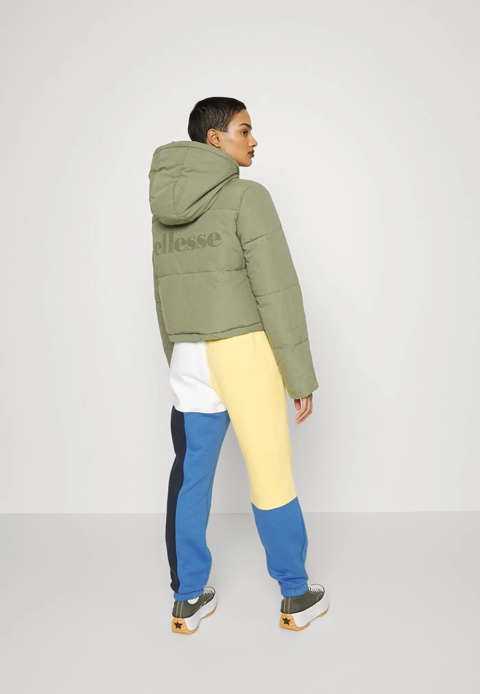 Ellesse PARUM - Veste D'hiver - Khaki 1 Ellesse PARUM - Veste D'hiver - Khaki