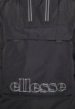 Ellesse SKILERIO JACKET - Veste Coupe-vent - Black -Ellesse Boutique 84221204460147589390a931f0753941