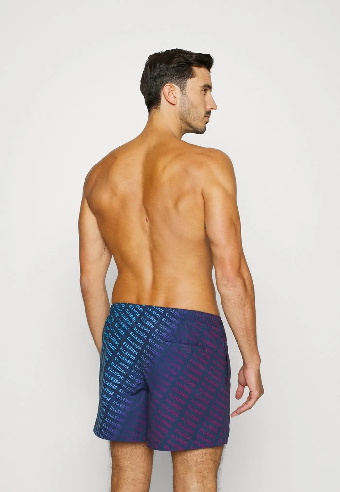 Ellesse BOBIE SWIMSHORT - Short De Bain - Blue Fade 1 Ellesse BOBIE SWIMSHORT - Short De Bain - Blue Fade