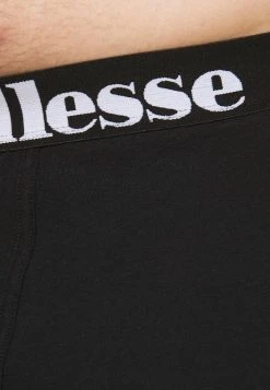 Ellesse NURRA FASHION TRUNKS 5 PACK - Shorty - Black -Ellesse Boutique 8464dbdfc9204aeba665c9b6b4f365a9