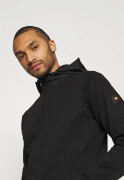 Ellesse MORNALO - Sweat à Capuche - Black -Ellesse Boutique 84bd908ed0be4b6ab172fa403ea778bd