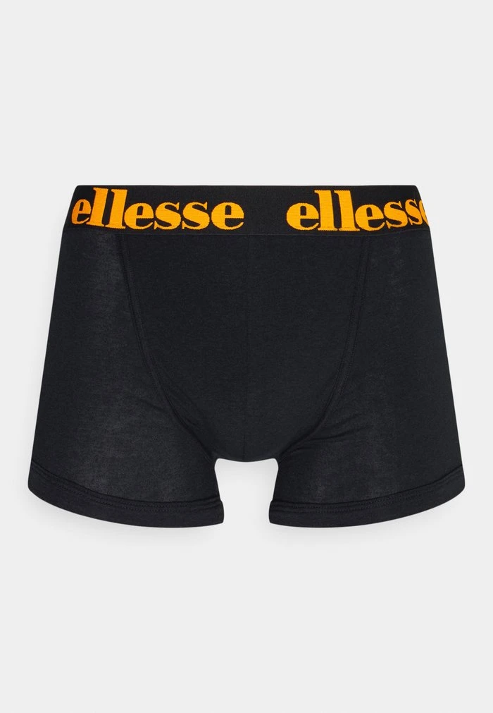 Ellesse NURRA 5 PACK - Shorty - Black 2 Ellesse NURRA 5 PACK - Shorty - Black – Image 2