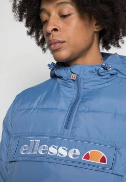 Ellesse Veste Coupe-vent - Blue -Ellesse Boutique 85366eaf0b5a47398f8327c18911c1c5