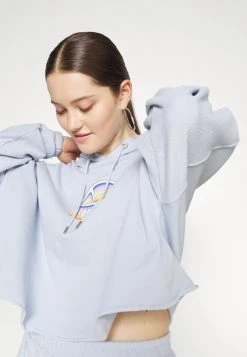 Ellesse DOPO OH HOODY - Sweatshirt - Light Blue -Ellesse Boutique 855a81cb32e742ac8d7808d7dc277ecd