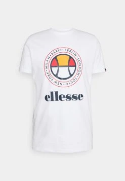 Ellesse CAMPA TEE - T-shirt Imprimé - White 11 Ellesse CAMPA TEE - T-shirt Imprimé - White -Ellesse Boutique 8560d056e24e4fac862972d04ea62998