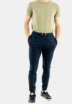 Ellesse SHM14554 - Pantalon De Survêtement - Bleu