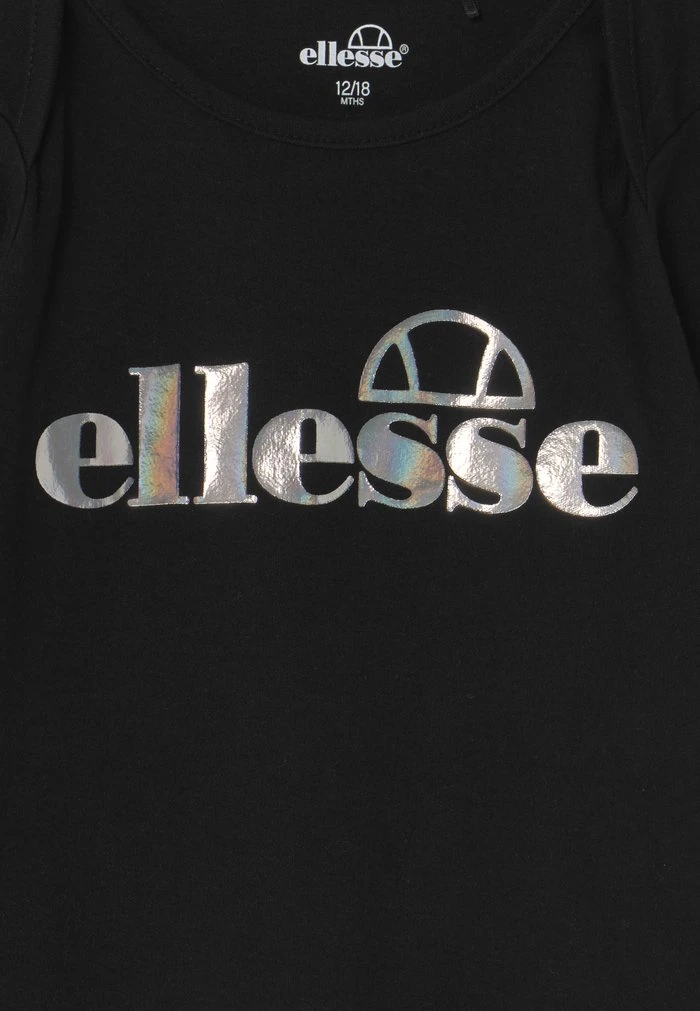 Ellesse IVEE UNISEX - Pyjama - Black 3 Ellesse IVEE UNISEX - Pyjama - Black – Image 3