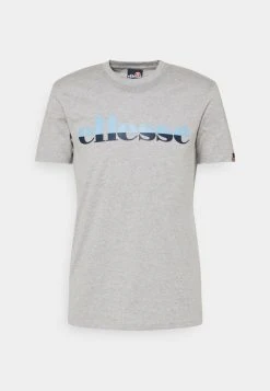Ellesse FILIP - T-shirt Imprimé - Grey