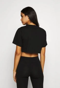 Ellesse RIONA - T-shirt Imprimé - Black -Ellesse Boutique 861c450513e340e08eb00ed05d6c3e90