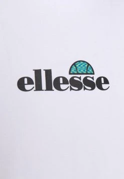 Ellesse REMANO TEE - T-shirt Imprimé - White -Ellesse Boutique 863d30297660463d88809aebb8fa9c77