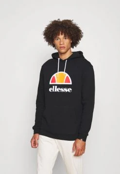 Ellesse DAHRYL OH HOODY - Sweatshirt - Black