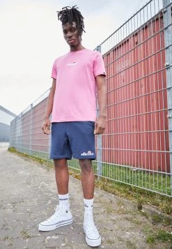 Ellesse SILVAN - Pantalon De Survêtement - Navy