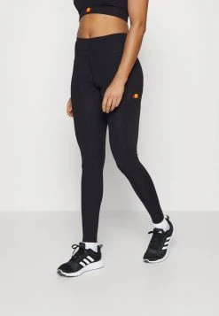 Ellesse MOONLIGHT LEGGING - Collants - Black